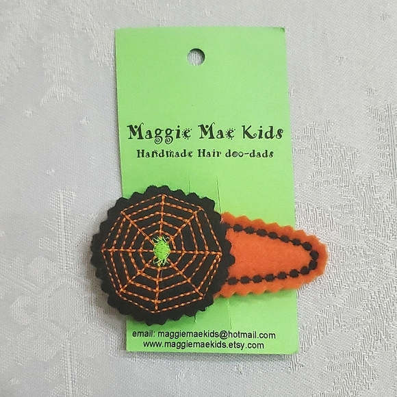 Mixed Lot of (6) Halloween Hair Accessories - Picture 5 of 8